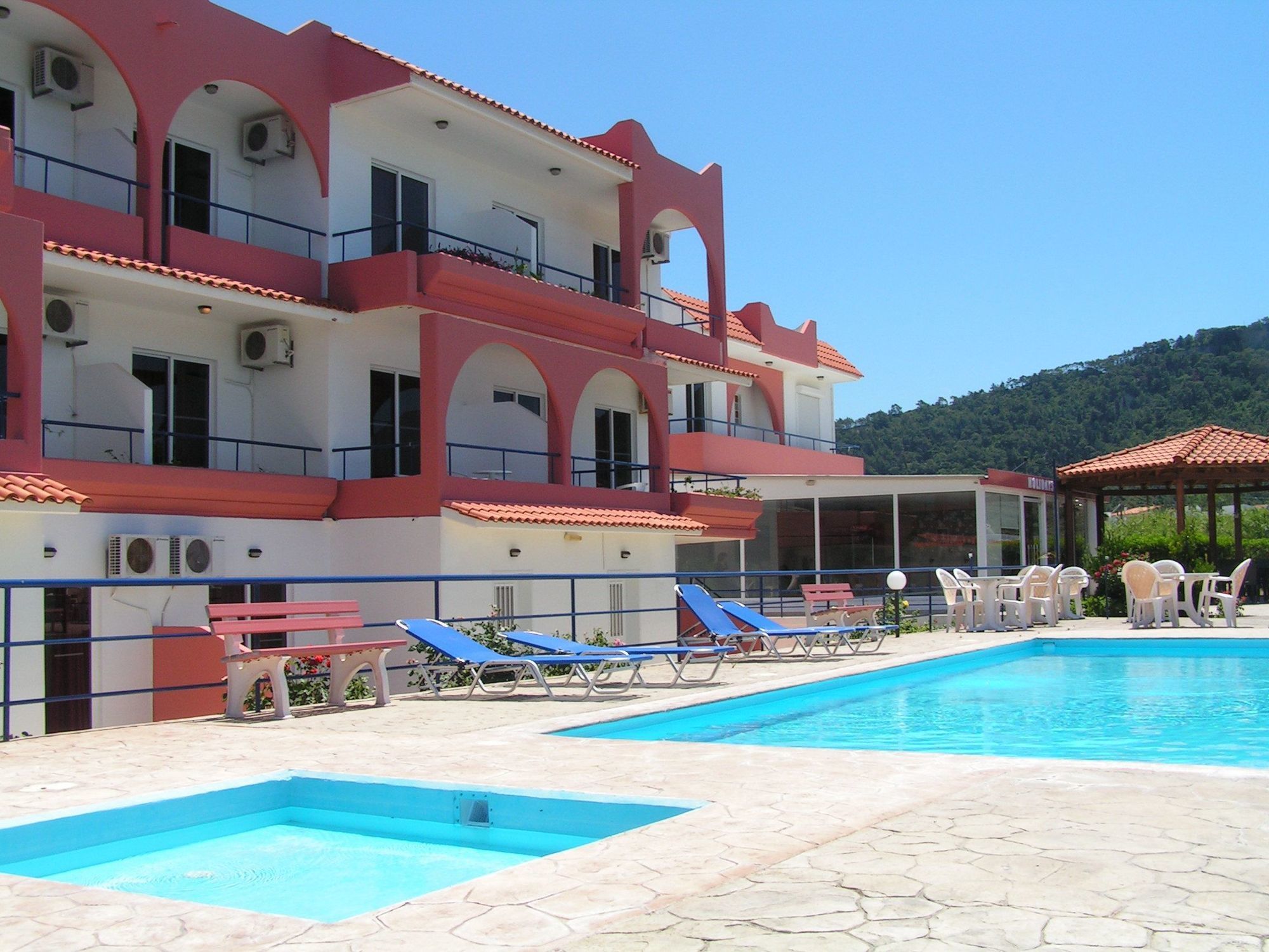 Holidays Apartments Ιαλυσός Ρόδος Εξωτερικό φωτογραφία