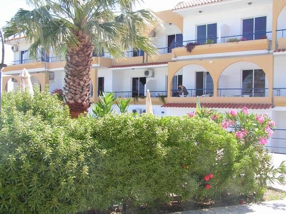 Holidays Apartments Ιαλυσός Ρόδος Εξωτερικό φωτογραφία